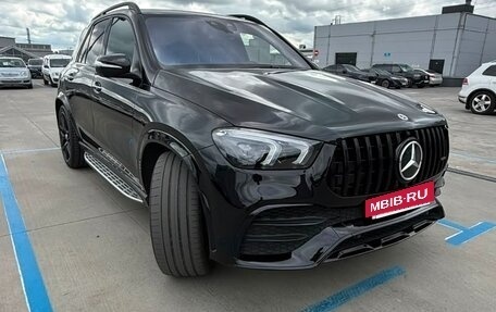 Mercedes-Benz GLE AMG, 2021 год, 6 990 000 рублей, 2 фотография