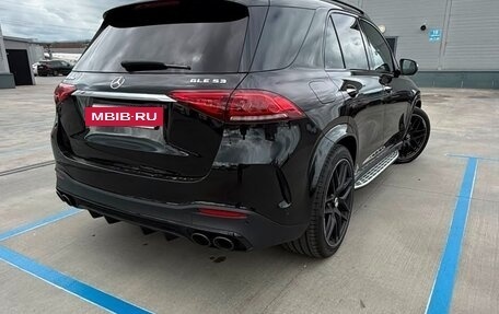 Mercedes-Benz GLE AMG, 2021 год, 6 990 000 рублей, 3 фотография
