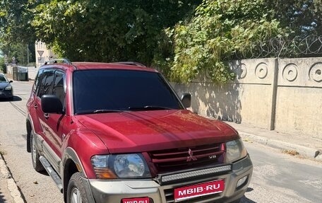 Mitsubishi Montero III, 2000 год, 850 000 рублей, 1 фотография