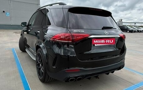 Mercedes-Benz GLE AMG, 2021 год, 6 990 000 рублей, 4 фотография