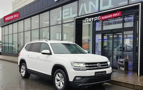 Volkswagen Teramont I, 2019 год, 2 755 000 рублей, 1 фотография