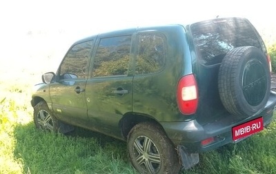 Chevrolet Niva I рестайлинг, 2005 год, 250 000 рублей, 1 фотография
