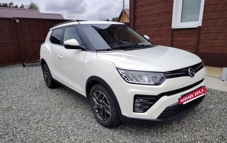 SsangYong Tivoli, 2022 год, 1 980 000 рублей, 5 фотография