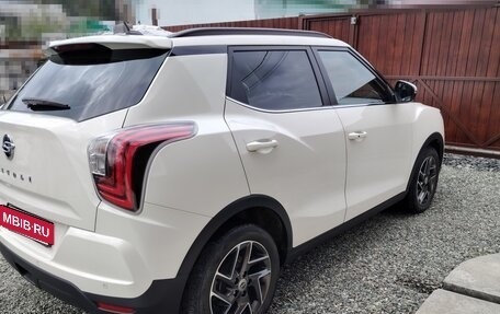 SsangYong Tivoli, 2022 год, 1 980 000 рублей, 2 фотография
