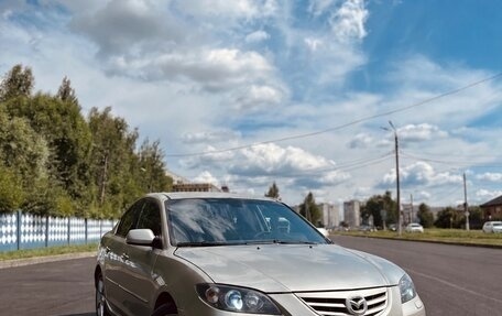 Mazda 3, 2006 год, 400 000 рублей, 1 фотография