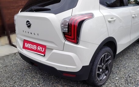 SsangYong Tivoli, 2022 год, 1 980 000 рублей, 3 фотография