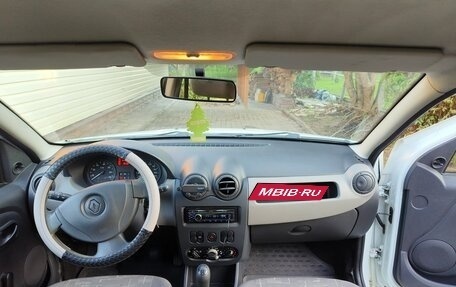 Renault Sandero I, 2012 год, 280 000 рублей, 1 фотография