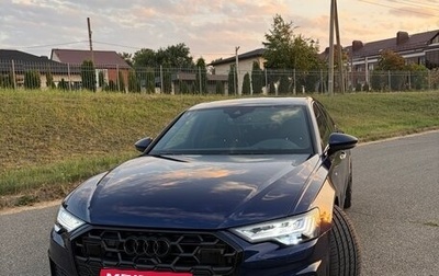 Audi A6, 2020 год, 5 490 000 рублей, 1 фотография