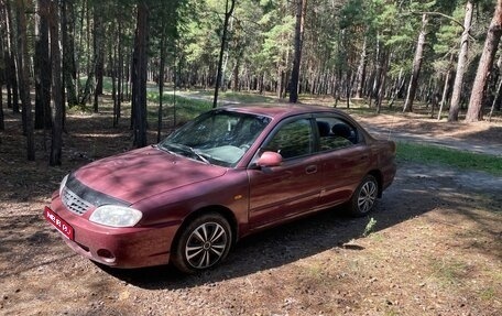 KIA Spectra II (LD), 2006 год, 240 000 рублей, 1 фотография