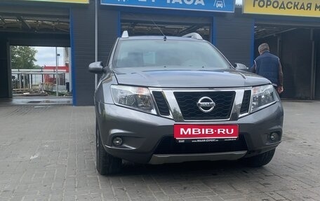 Nissan Terrano III, 2014 год, 900 000 рублей, 1 фотография