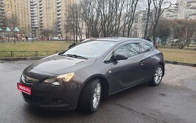 Opel Astra J, 2012 год, 950 000 рублей, 1 фотография