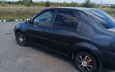 Renault Logan I, 2007 год, 425 000 рублей, 1 фотография