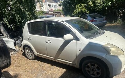 Toyota Passo III, 2004 год, 300 000 рублей, 1 фотография