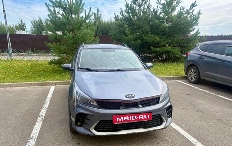 KIA Rio IV, 2021 год, 1 600 000 рублей, 1 фотография