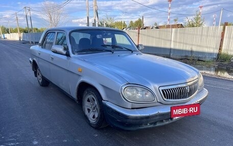 ГАЗ 31105 «Волга», 2008 год, 95 000 рублей, 7 фотография