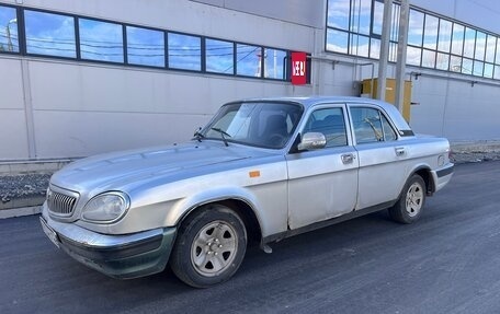 ГАЗ 31105 «Волга», 2008 год, 95 000 рублей, 3 фотография