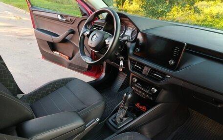 Skoda Rapid II, 2021 год, 1 700 000 рублей, 5 фотография