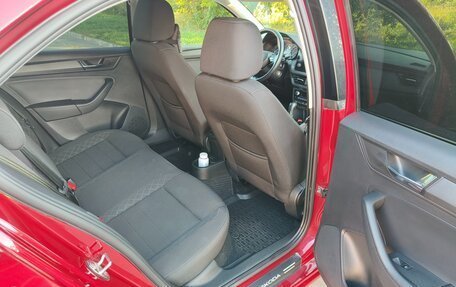 Skoda Rapid II, 2021 год, 1 700 000 рублей, 9 фотография