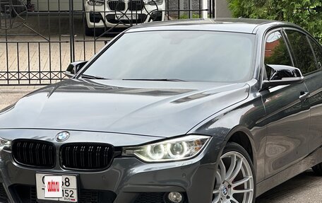 BMW 3 серия, 2014 год, 1 490 000 рублей, 2 фотография