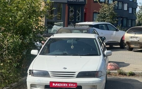 Nissan Pulsar IV, 1999 год, 87 000 рублей, 2 фотография