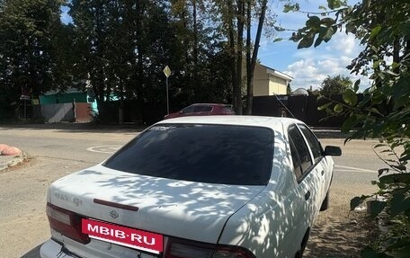 Nissan Pulsar IV, 1999 год, 87 000 рублей, 4 фотография
