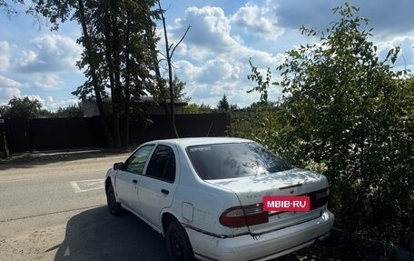 Nissan Pulsar IV, 1999 год, 87 000 рублей, 6 фотография