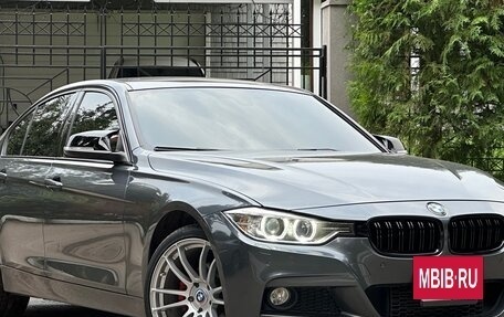 BMW 3 серия, 2014 год, 1 490 000 рублей, 4 фотография