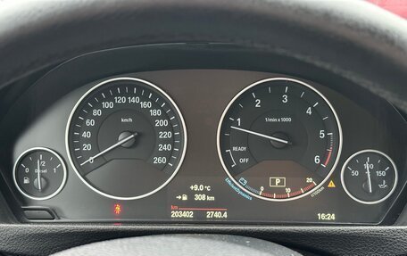 BMW 3 серия, 2014 год, 1 490 000 рублей, 16 фотография