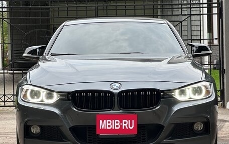 BMW 3 серия, 2014 год, 1 490 000 рублей, 9 фотография