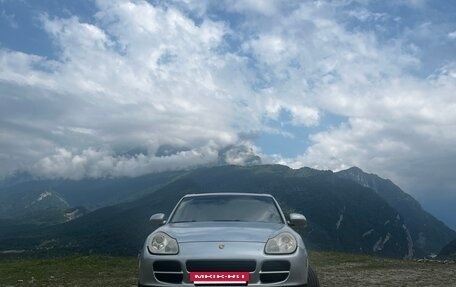 Porsche Cayenne III, 2004 год, 620 000 рублей, 6 фотография