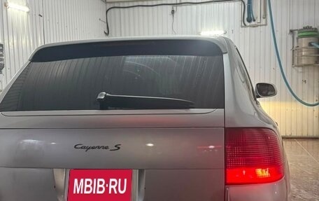 Porsche Cayenne III, 2004 год, 620 000 рублей, 3 фотография