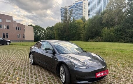 Tesla Model 3 I, 2018 год, 2 600 000 рублей, 7 фотография