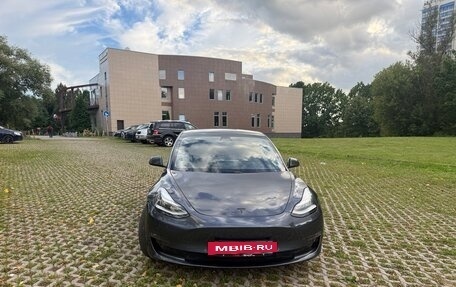 Tesla Model 3 I, 2018 год, 2 600 000 рублей, 8 фотография