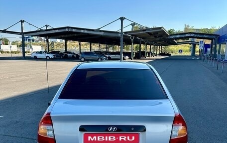 Hyundai Accent II, 2008 год, 275 000 рублей, 5 фотография