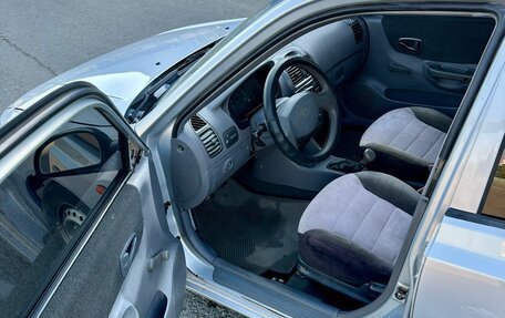 Hyundai Accent II, 2008 год, 275 000 рублей, 7 фотография