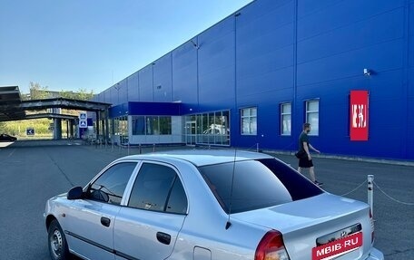 Hyundai Accent II, 2008 год, 275 000 рублей, 6 фотография