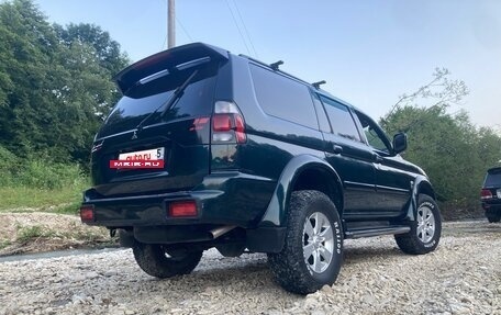 Mitsubishi Pajero Sport II рестайлинг, 2008 год, 1 100 000 рублей, 3 фотография