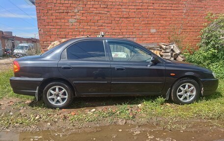 KIA Spectra II (LD), 2011 год, 279 000 рублей, 2 фотография
