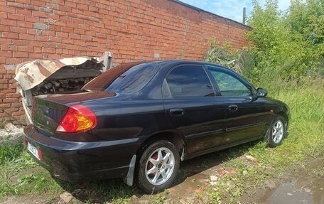 KIA Spectra II (LD), 2011 год, 279 000 рублей, 3 фотография