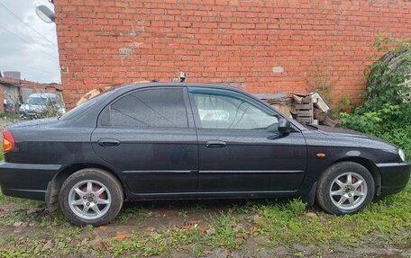KIA Spectra II (LD), 2011 год, 279 000 рублей, 6 фотография