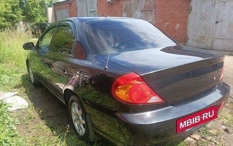 KIA Spectra II (LD), 2011 год, 279 000 рублей, 5 фотография