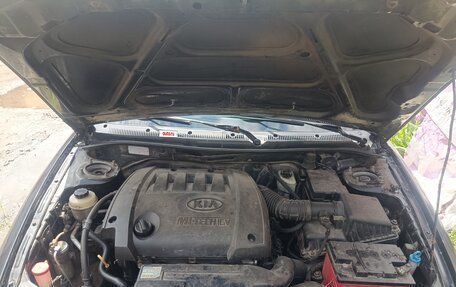 KIA Spectra II (LD), 2011 год, 279 000 рублей, 10 фотография