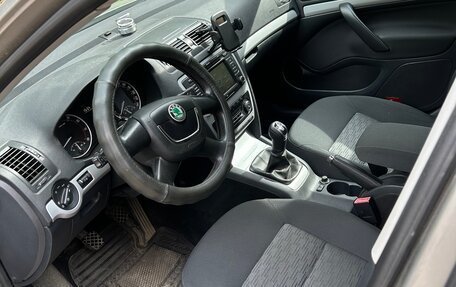 Skoda Octavia, 2011 год, 1 090 000 рублей, 7 фотография