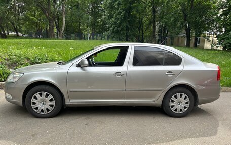 Skoda Octavia, 2011 год, 1 090 000 рублей, 3 фотография