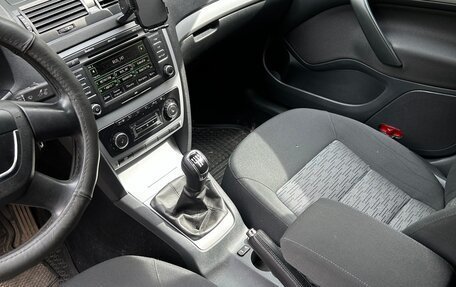 Skoda Octavia, 2011 год, 1 090 000 рублей, 8 фотография