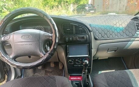 KIA Spectra II (LD), 2011 год, 279 000 рублей, 8 фотография