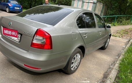 Skoda Octavia, 2011 год, 1 090 000 рублей, 5 фотография