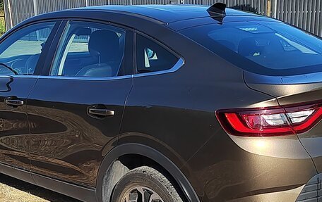 Renault Arkana I, 2021 год, 2 100 000 рублей, 4 фотография