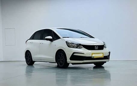 Honda Fit, 2022 год, 1 420 000 рублей, 3 фотография
