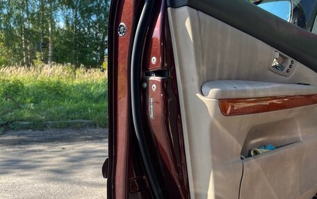 Lexus RX II рестайлинг, 2008 год, 1 450 000 рублей, 11 фотография